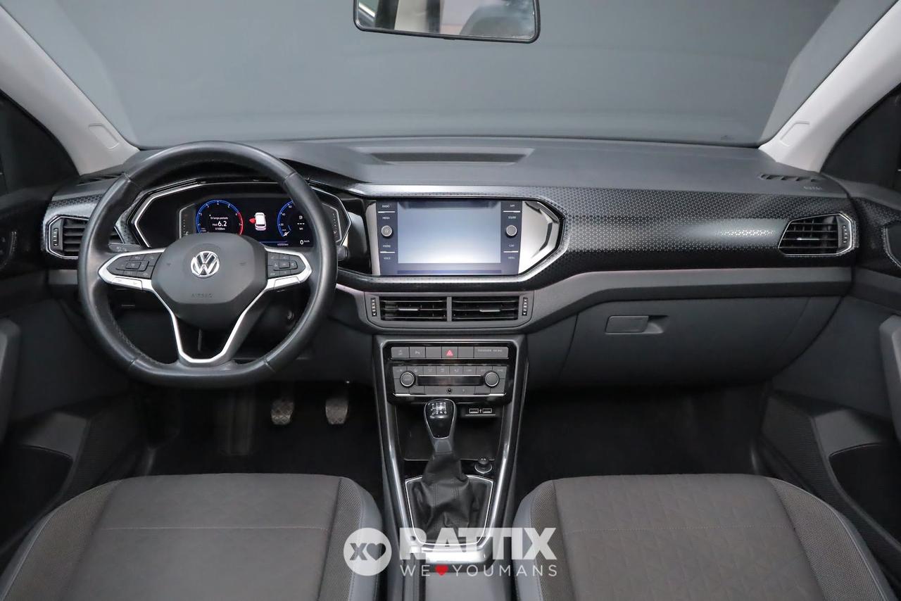Volkswagen T-Cross 1.0 TSI 115CV Advanced