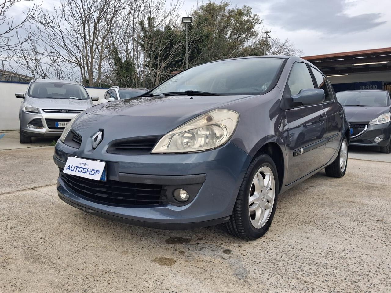 Renault Clio 1.5 dCi 85CV 5 porte Luxe