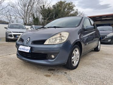 Renault Clio 1.5 dCi 85CV 5 porte Luxe