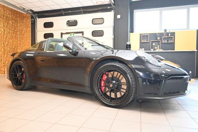 PORSCHE Targa 992.2 4 GTS NEW.MOD.541CV SOLLEV.21CHRONO CAM FULL