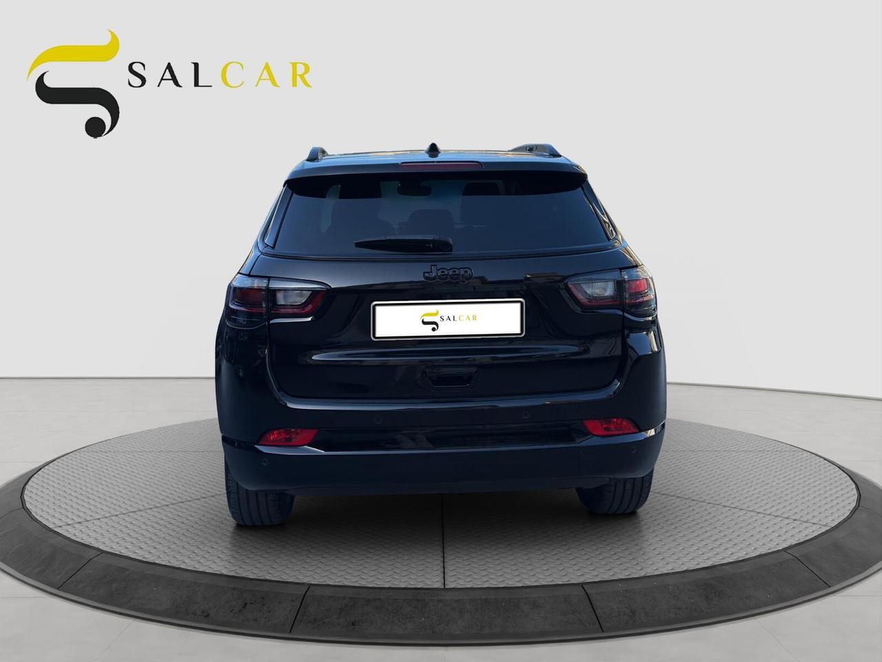 Jeep Compass 1.5 turbo 190cv mhev Summit 4x4 automatica 2025
