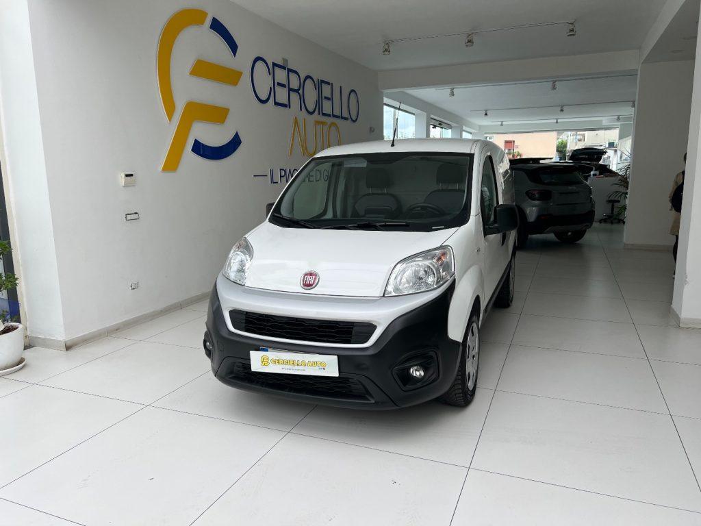 Fiat Fiorino 1.3 MJT 95CV Cargo SX da €119,00 mensili