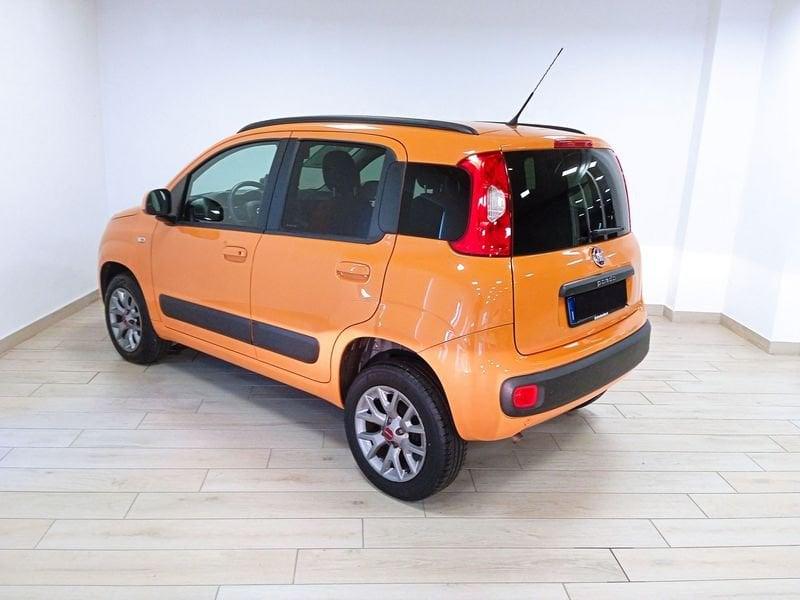 FIAT Panda 3ª serie 0.9 TwinAir Turbo Natural Power Lounge