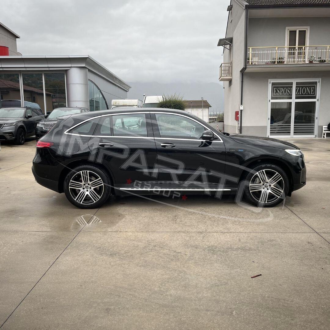 Mercedes-benz EQC EQC 400 4Matic Sport