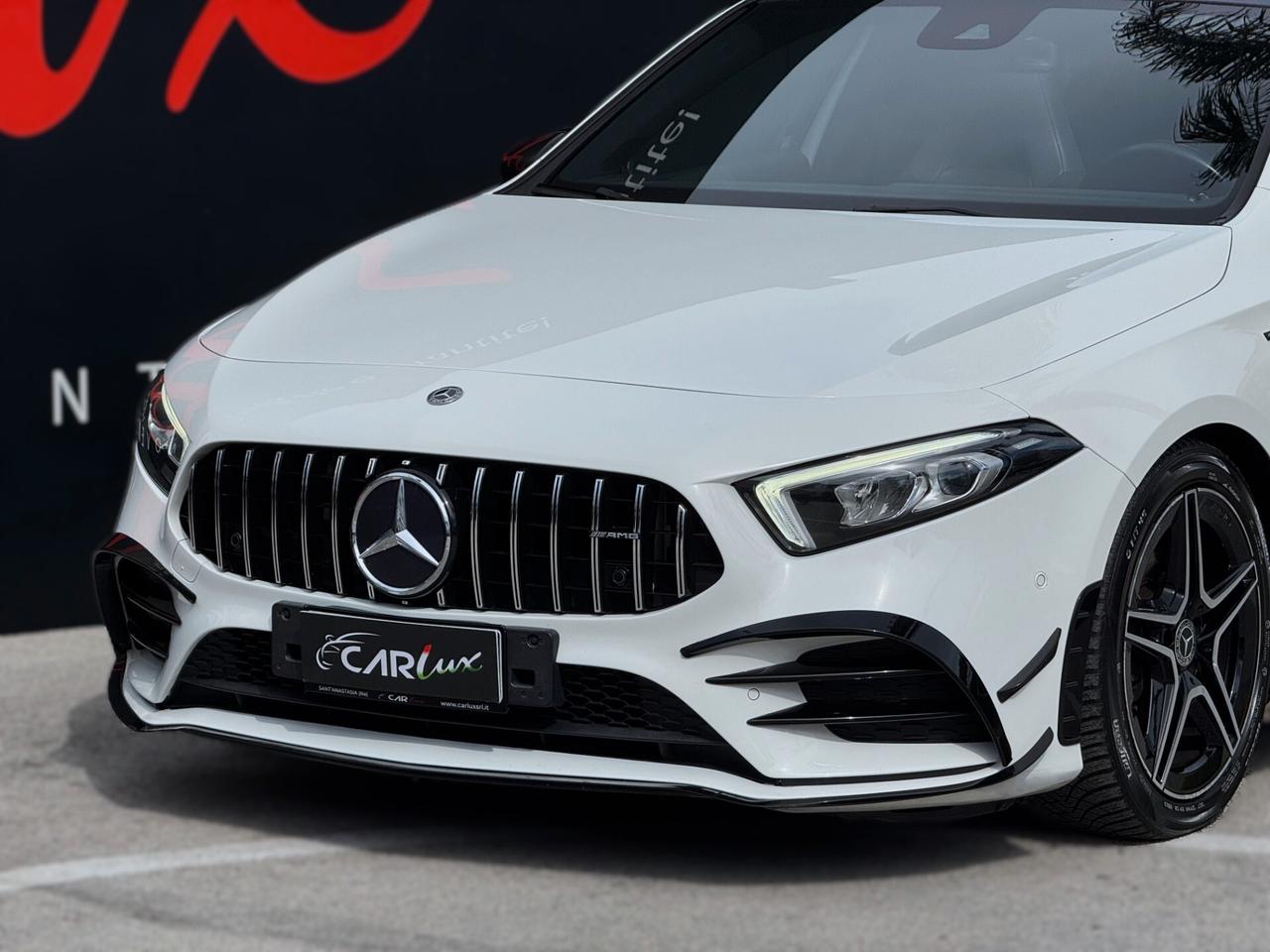 Mercedes-Benz A 180 d Premium A45 AMG PACK TETTO