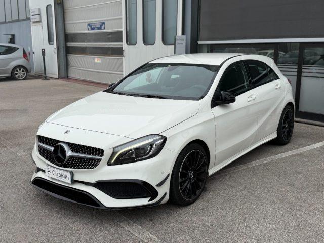 MERCEDES-BENZ A 200 d Automatic Premium