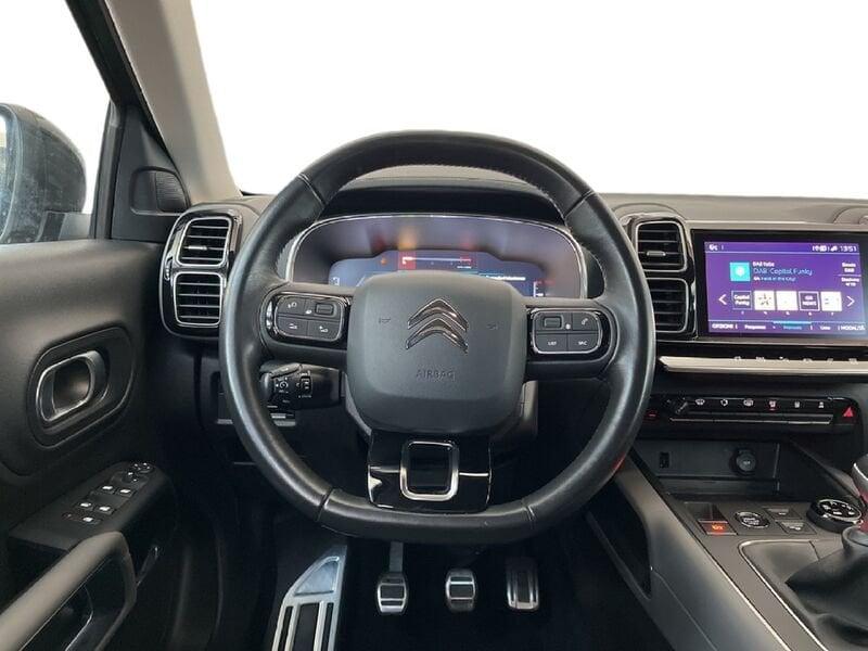 Citroën C5 Aircross 2018 1.5 bluehdi Shine s&s 130cv my19