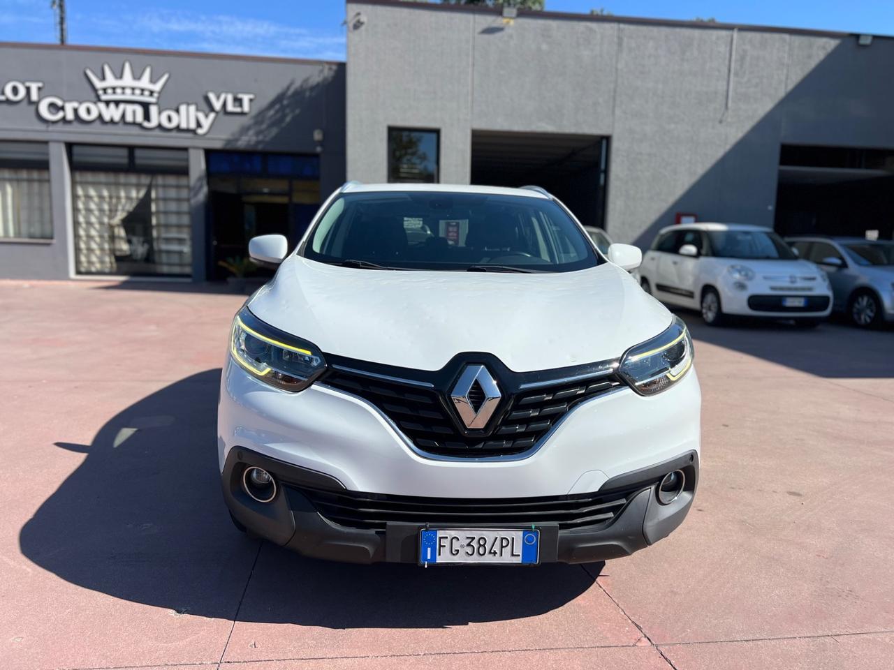 Renault Kadjar dCi 8V 110CV Energy Hypnotic
