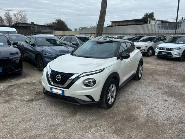 NISSAN Juke 1.0cc 117cv Acenta AUTOMATICA TELECAMERA POST.