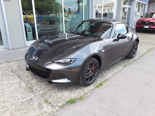 MAZDA MX-5 RF 1.5L Skyactiv-G 132cv Homura *PROMO GIUGNO*