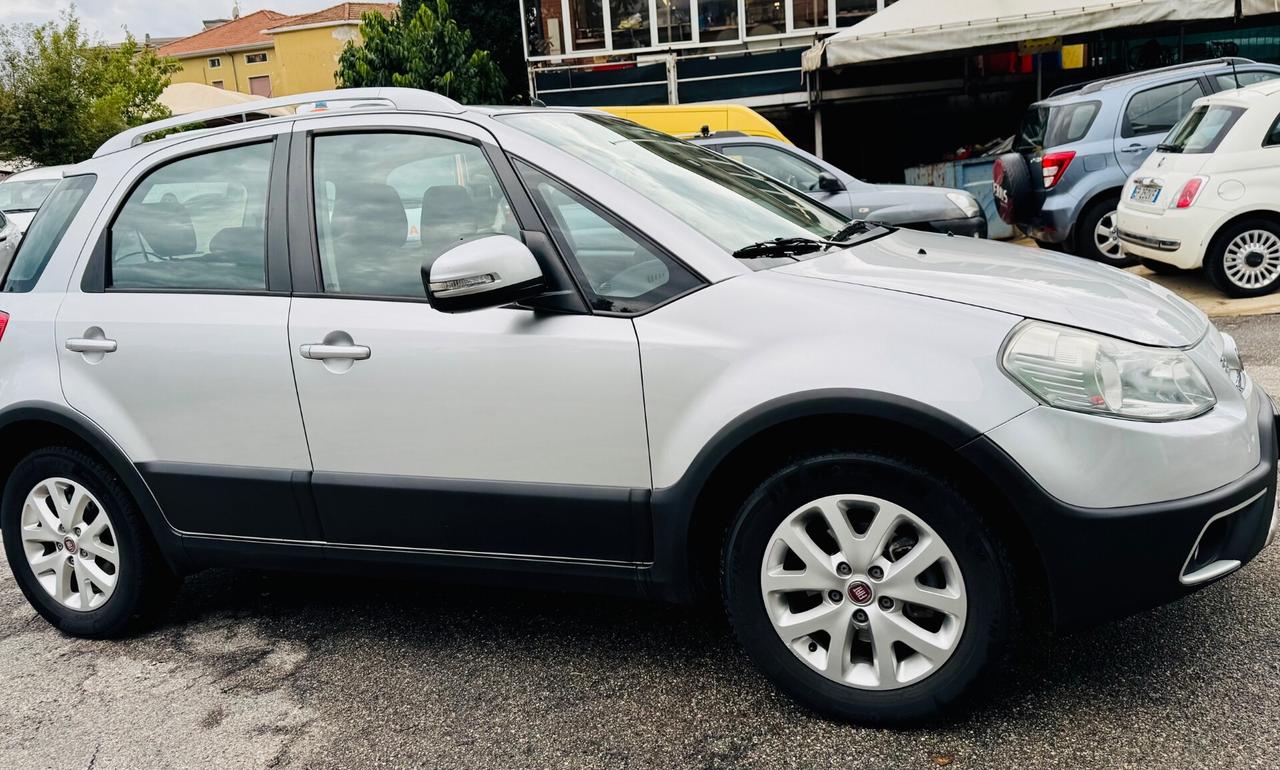 Fiat Sedici 1.6 16V 4x2 Emotion Ok Neopatentati