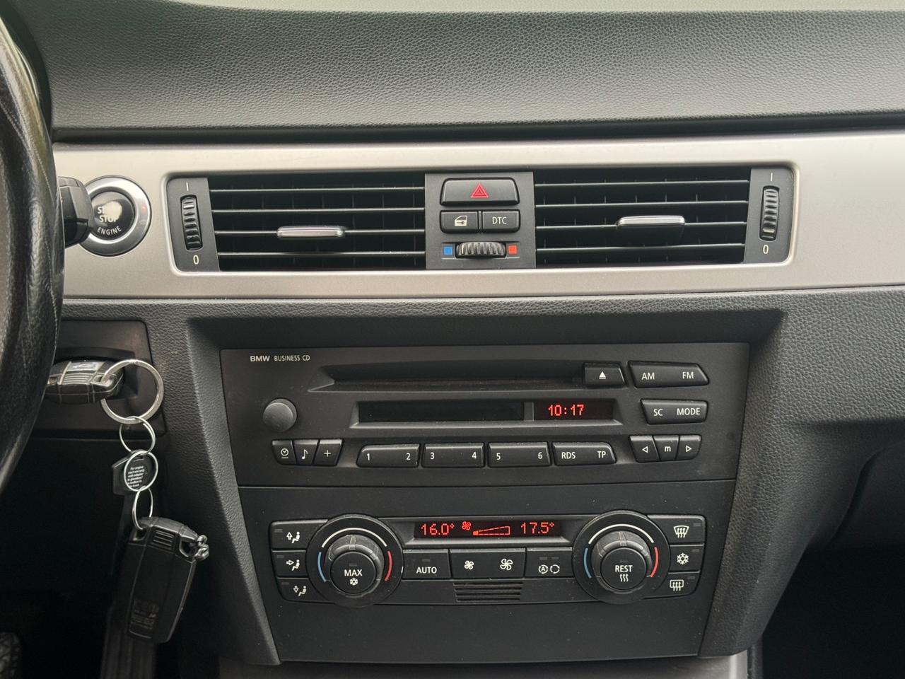 Bmw 320d cat Touring Eletta