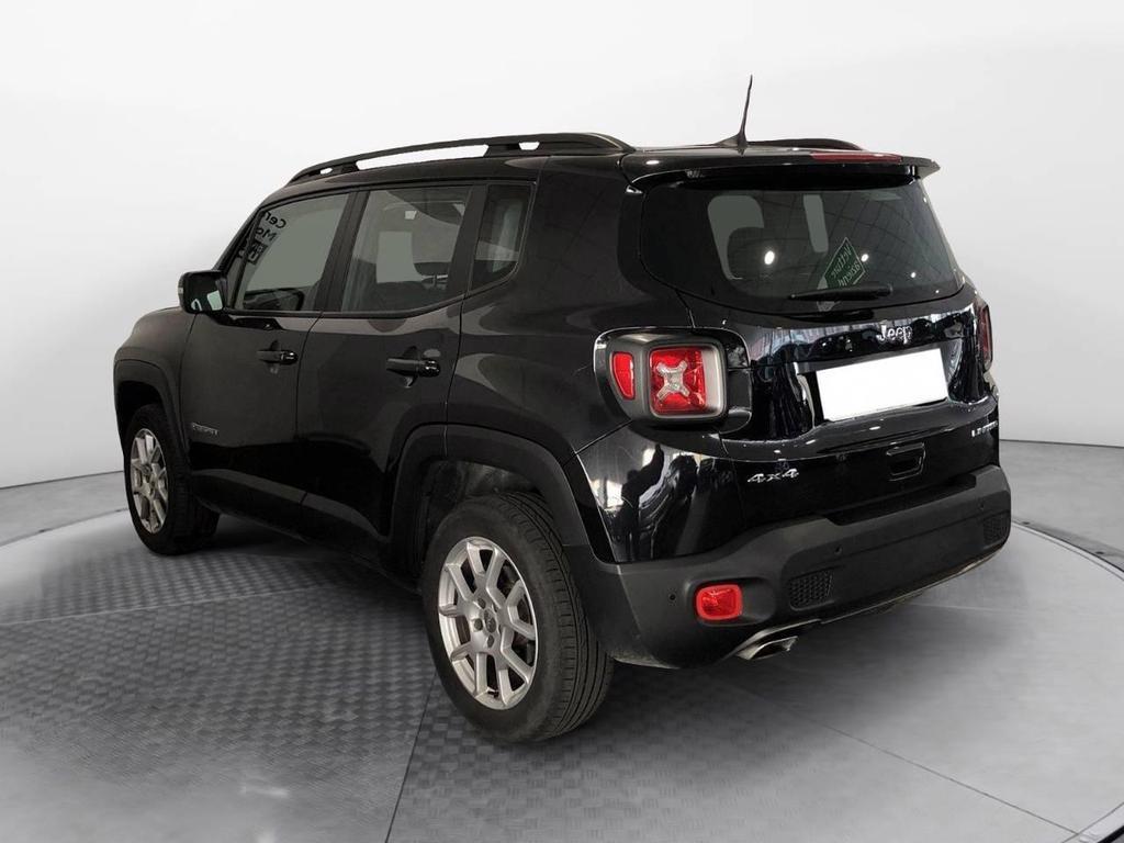 Jeep Renegade 2.0 Multijet Limited 4WD Active Drive