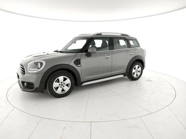 Mini One D Countryman 1.5 TwinPower Turbo One D Business