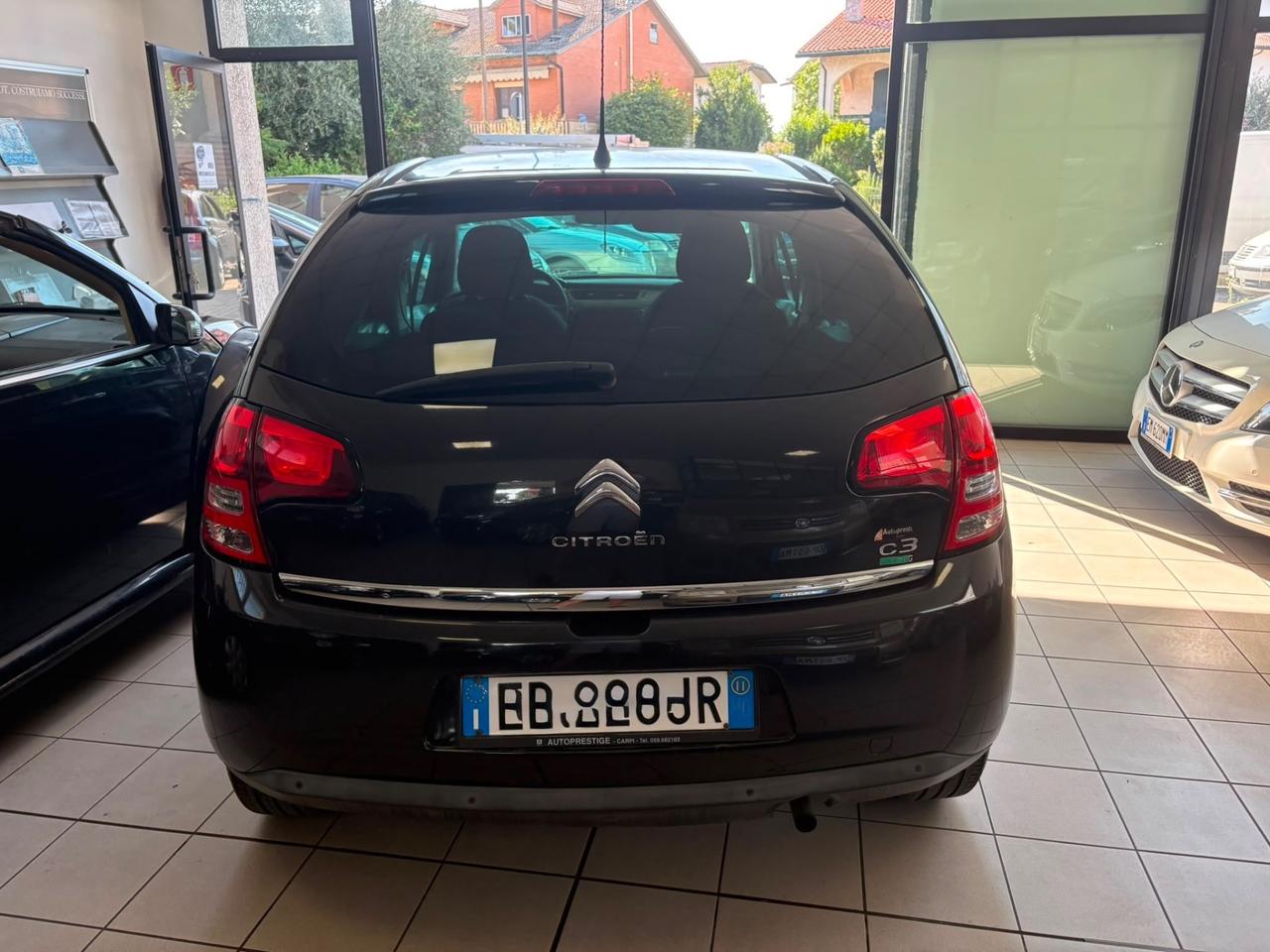 Citroen C3 1.1 GPL casa madre airdream Exclusive