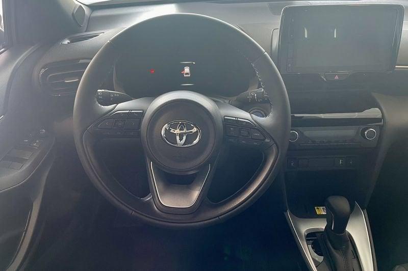 Toyota Yaris Cross 1.5 Hybrid 130 CV 5p.E-CVT Trend