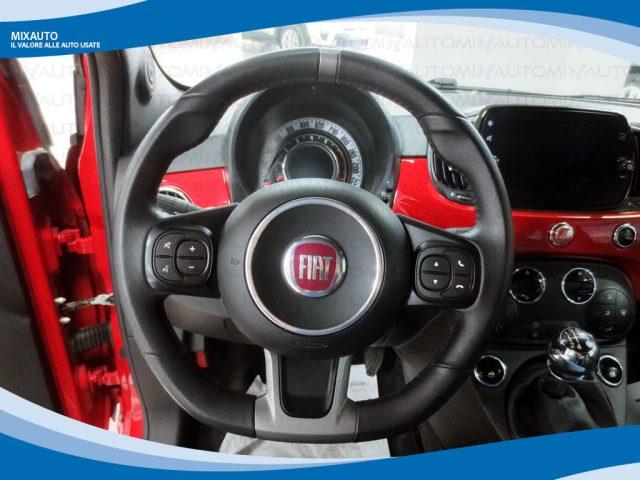FIAT 500 S 1.2 69cv EU6