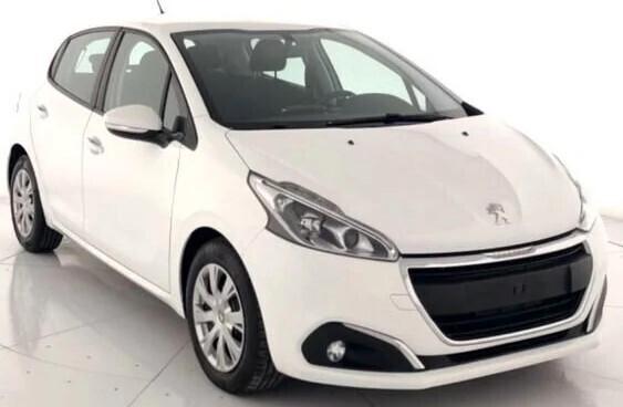 Peugeot 208 BlueHDi 100 S&S 5 porte Allure