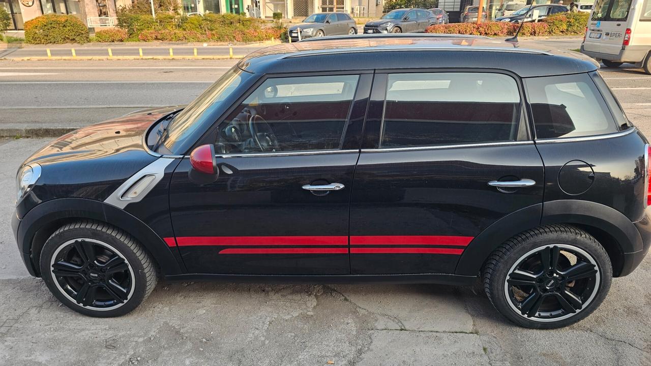 Mini Cooper Countryman 1.6 D