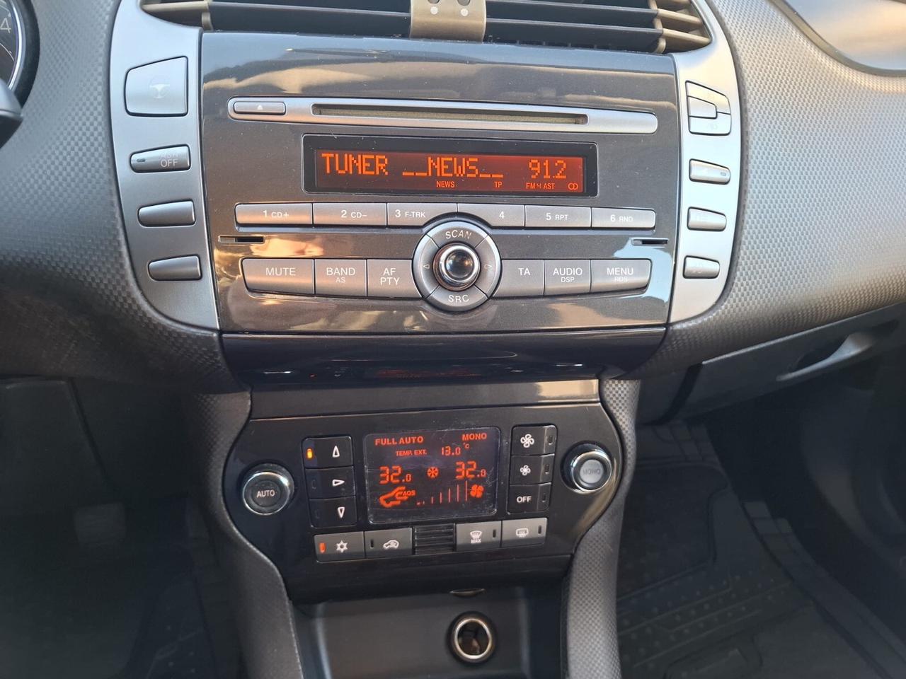 Fiat Bravo 1.9 multijet 120 cv Emotion