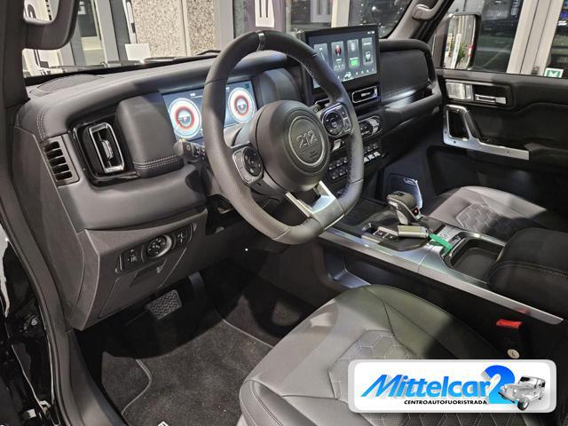 EMC 212 212 2.0 TDI 8AT 4WD - DEMO