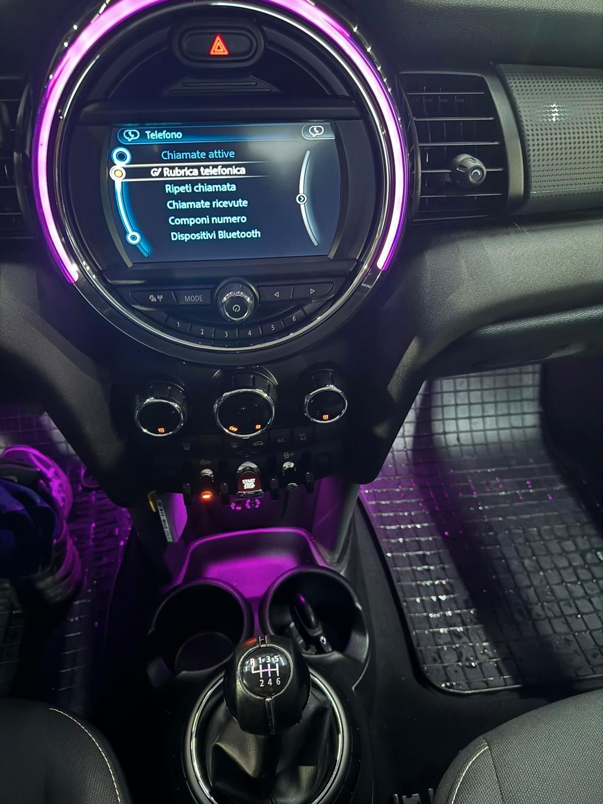 MINI COOPER NEOPATENTATI