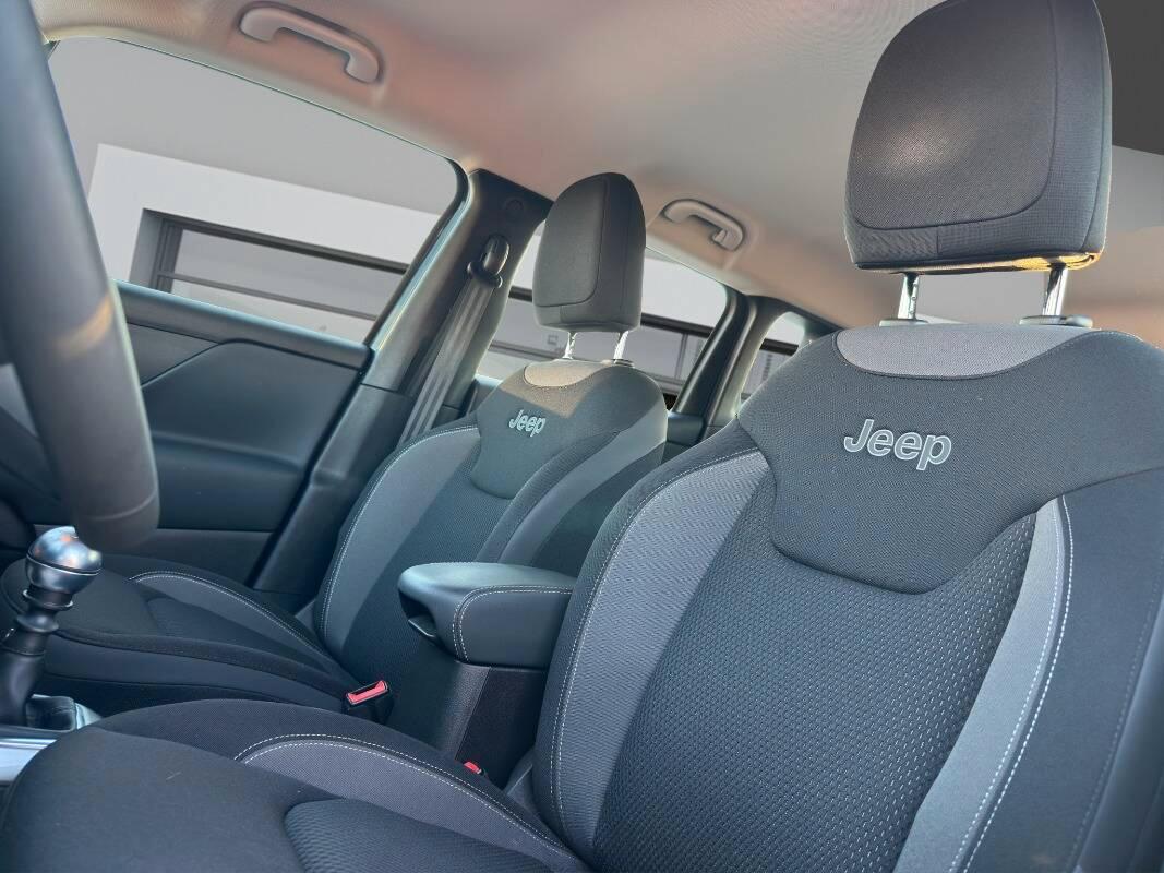Jeep Renegade 1.6 mjt Limited 2wd 130cv CON CARPLAY