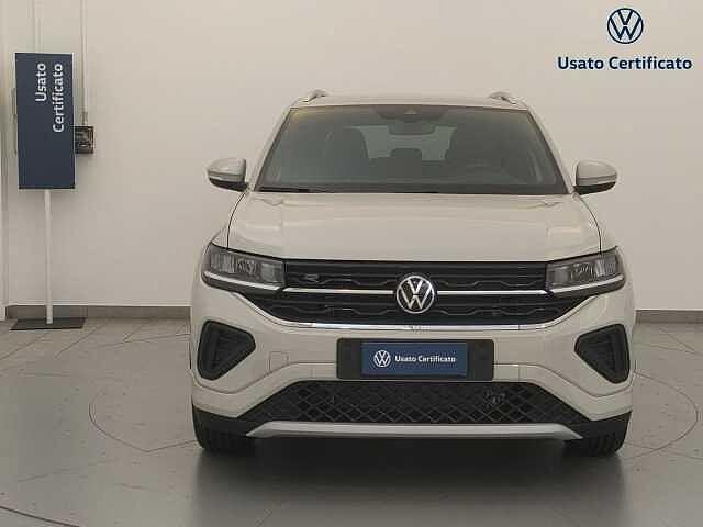 Volkswagen T-Cross 1ª serie 1.0 TSI 115 CV R-Line