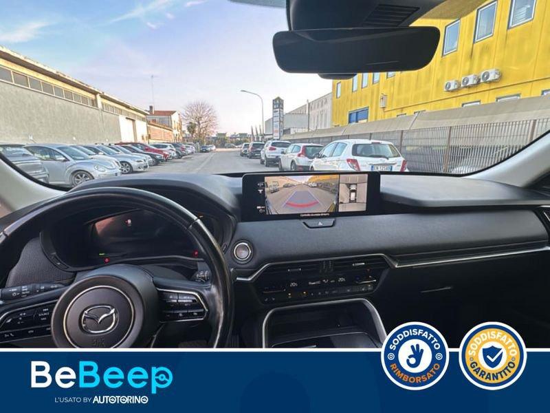 Mazda CX-60 2.5 PHEV HOMURA CONVENIENCE&SOUND DRIVERASSI