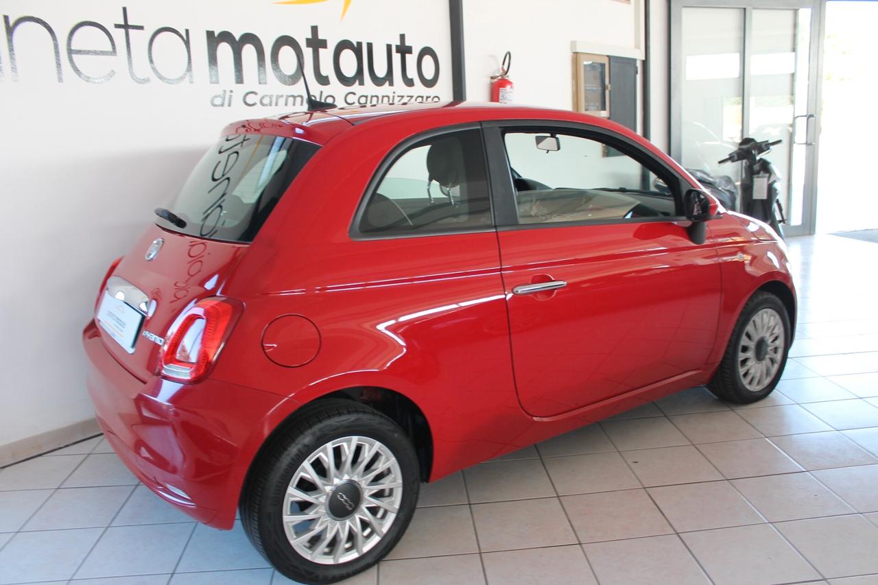 Fiat 500 1.0 Hybrid Lounge