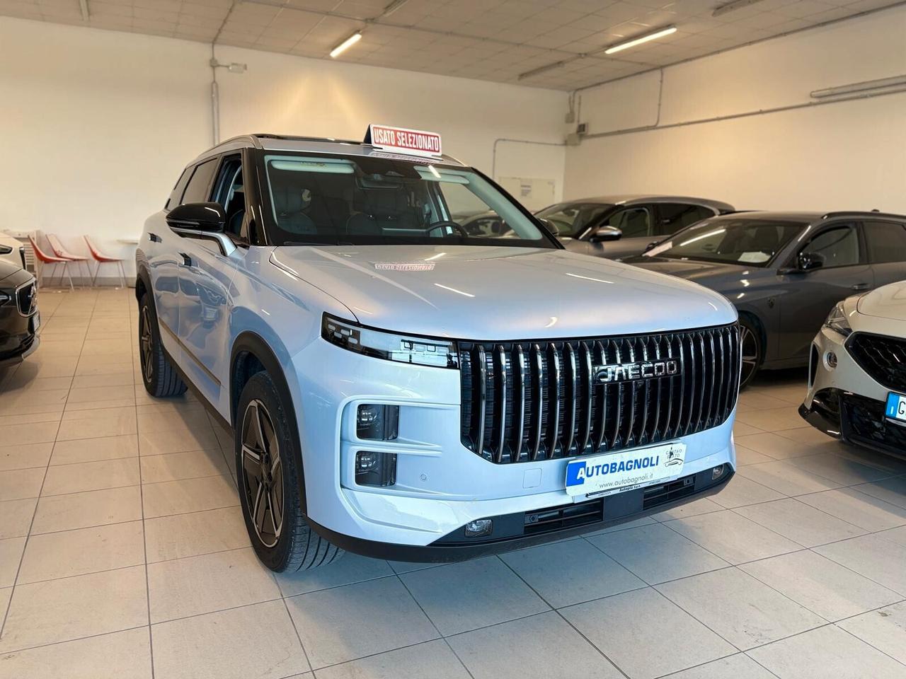 Jaecoo 7 EXCLUSIVE 1.6 TGDI 147 CV aut. 4WD AWD