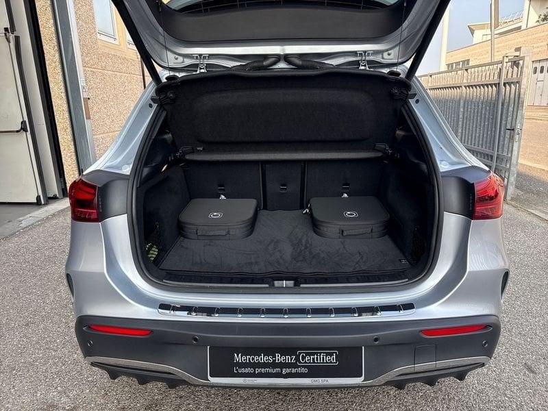Mercedes-Benz EQA 300 AMG Line Advanced 4matic