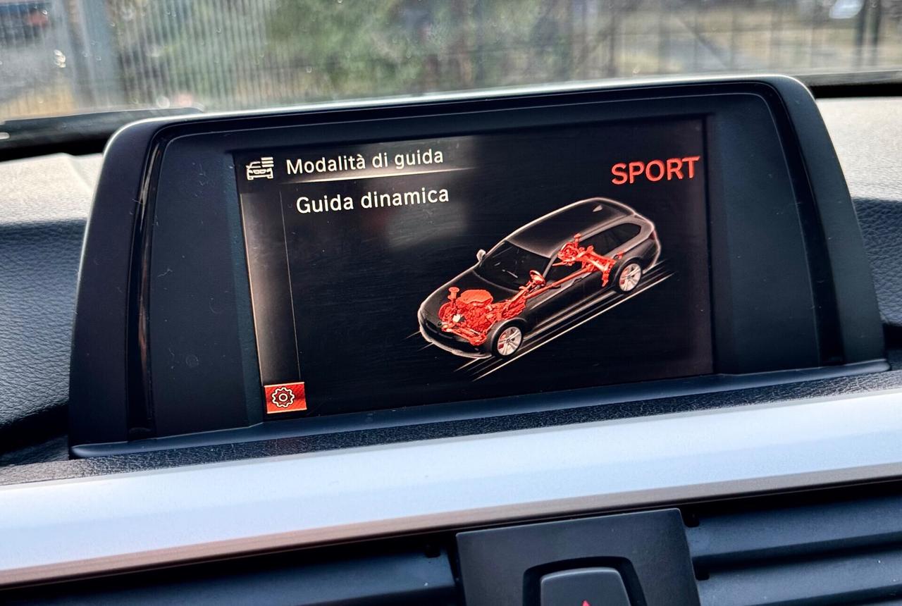 Bmw 316d Touring 2.0 116cv Neopatentati 2015
