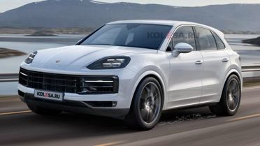 PORSCHE Cayenne 3.0 V6 my 2023