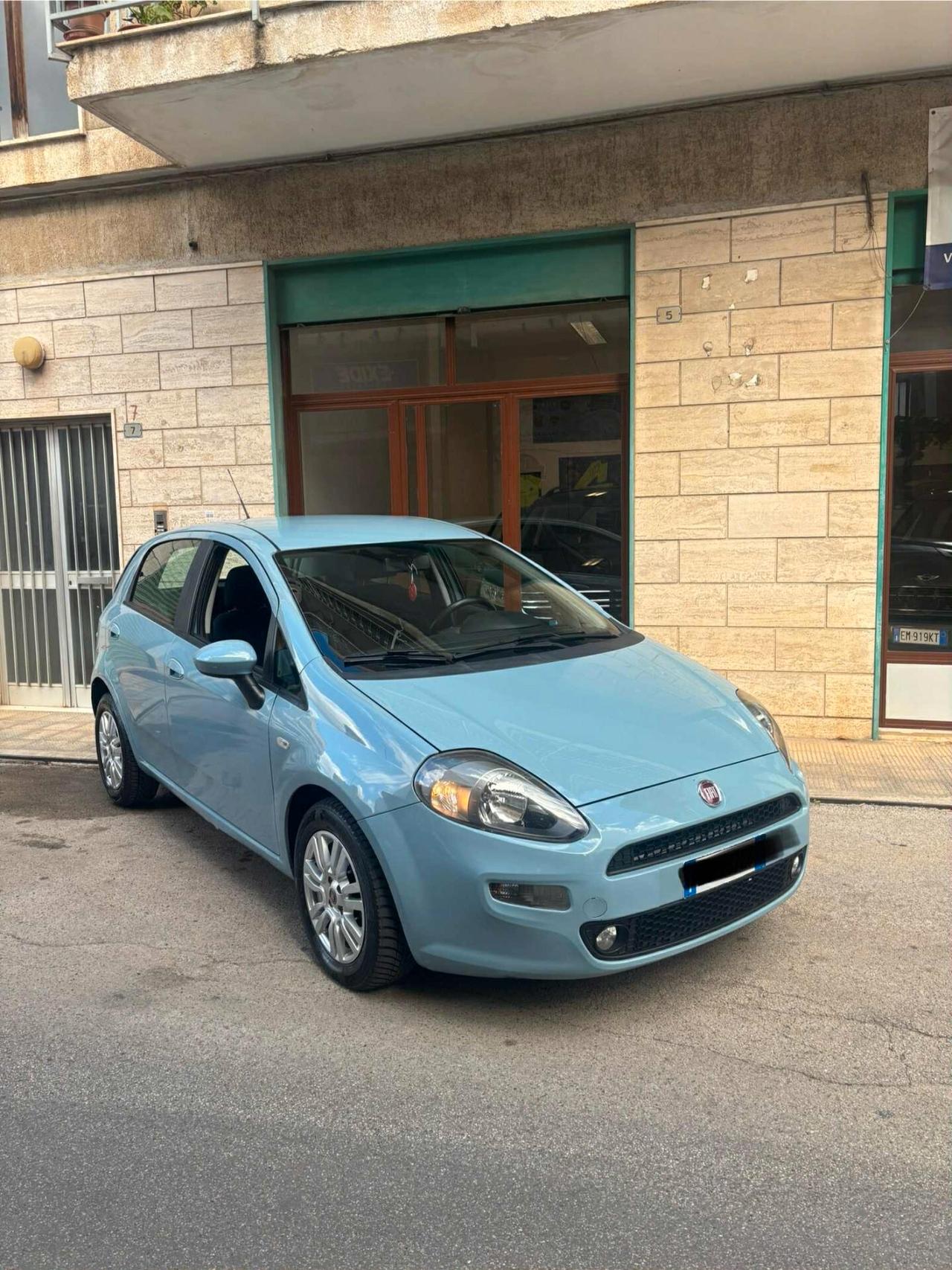 Fiat Punto 1.3 MJT II 75 CV 5 porte Lounge