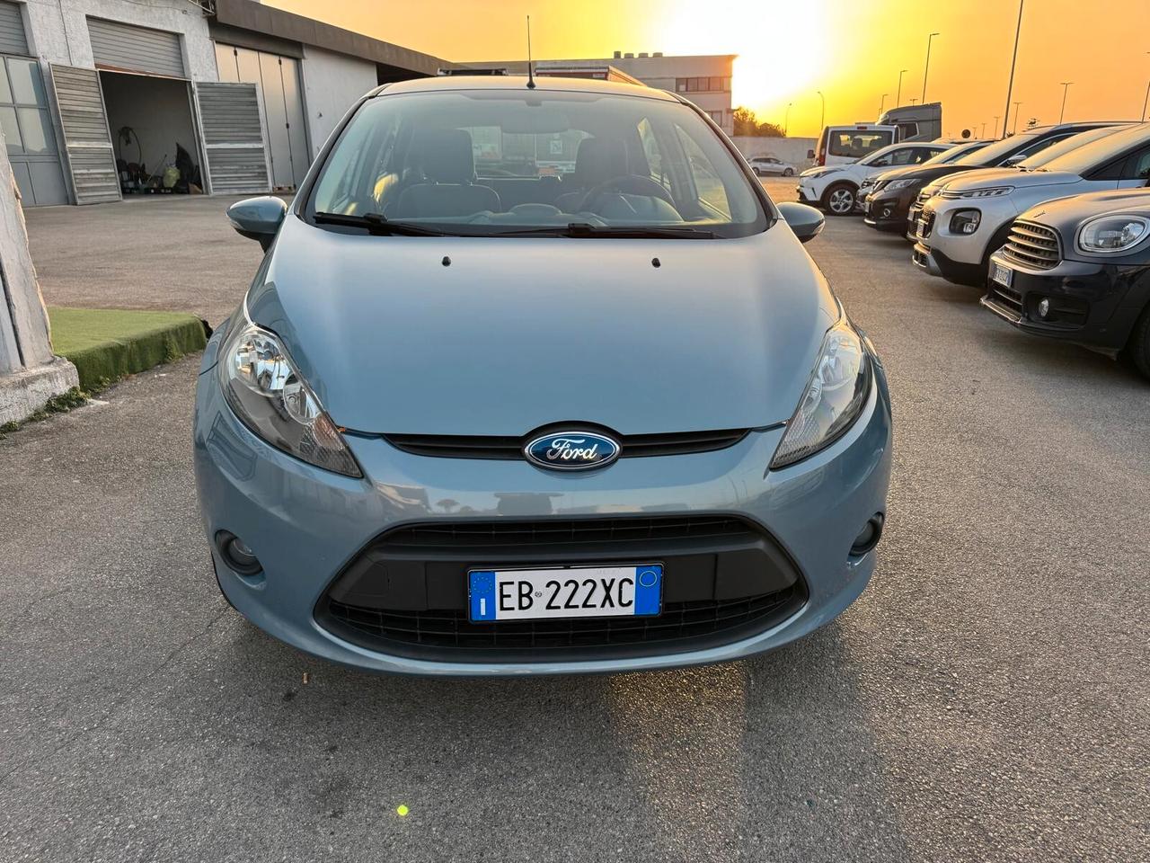 Ford Fiesta 1.4 TDCi 5p.