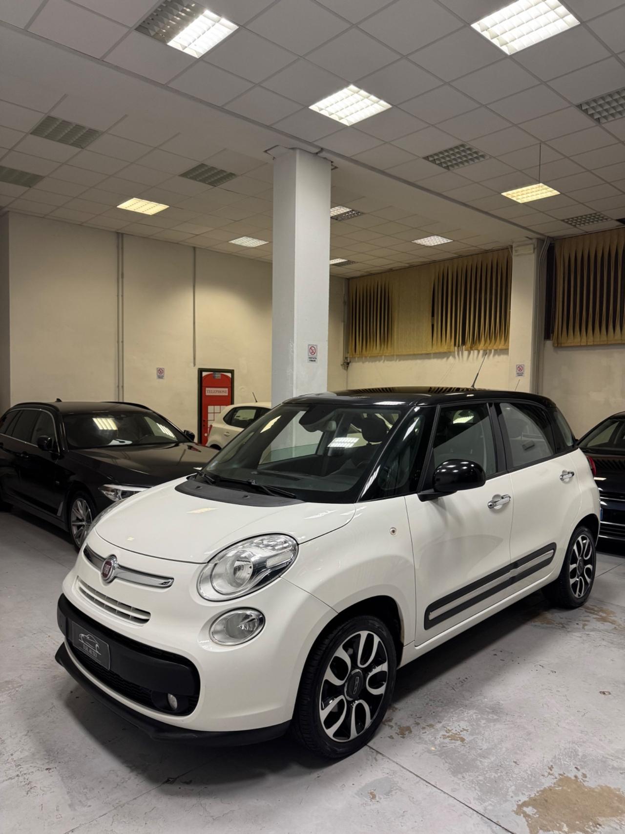 Fiat 500L 1.3 Multijet 85 CV Lounge