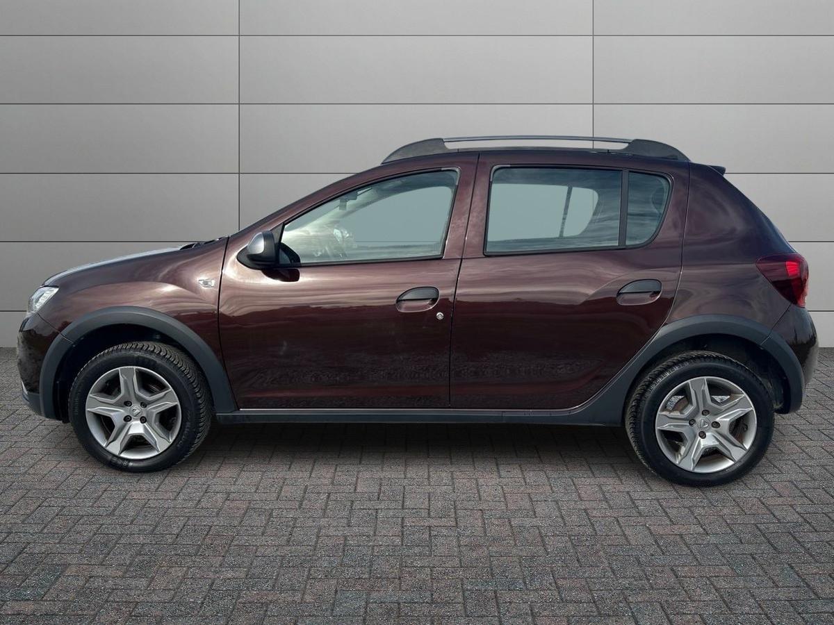 DACIA Sandero II 2017 Stepway - Sandero Stepway 0.9 tce s&s 90cv