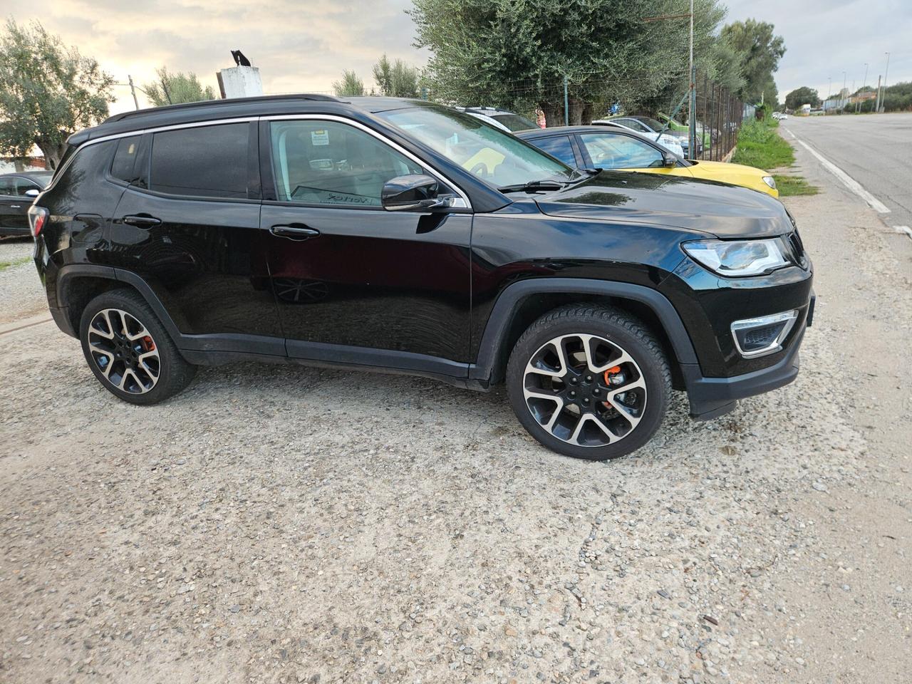 Jeep Compass 2.0 Multijet II aut. 4WD Longitude