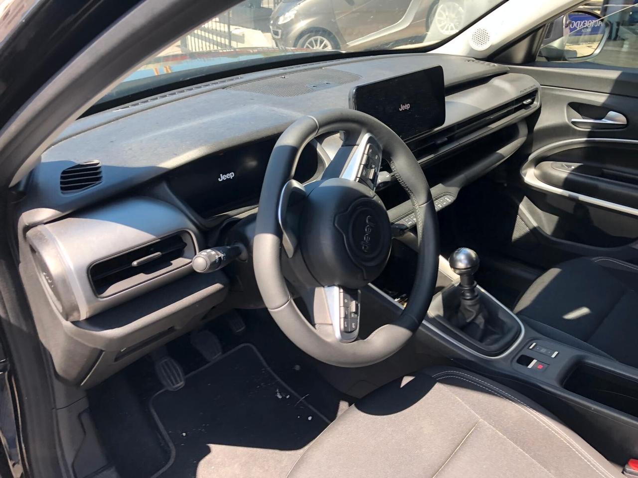 Jeep Avenger 1.2 Turbo 100 CV Summit SENZA OBBLIGO DI FINANZIAMENTO GARANZIA EUROPEA 12 MESI RINNOVABILE FINO A 60 MESI