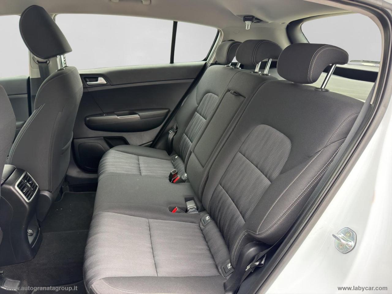 KIA Sportage 1.6 CRDI 115 CV 2WD Style SPETTACOLARE!