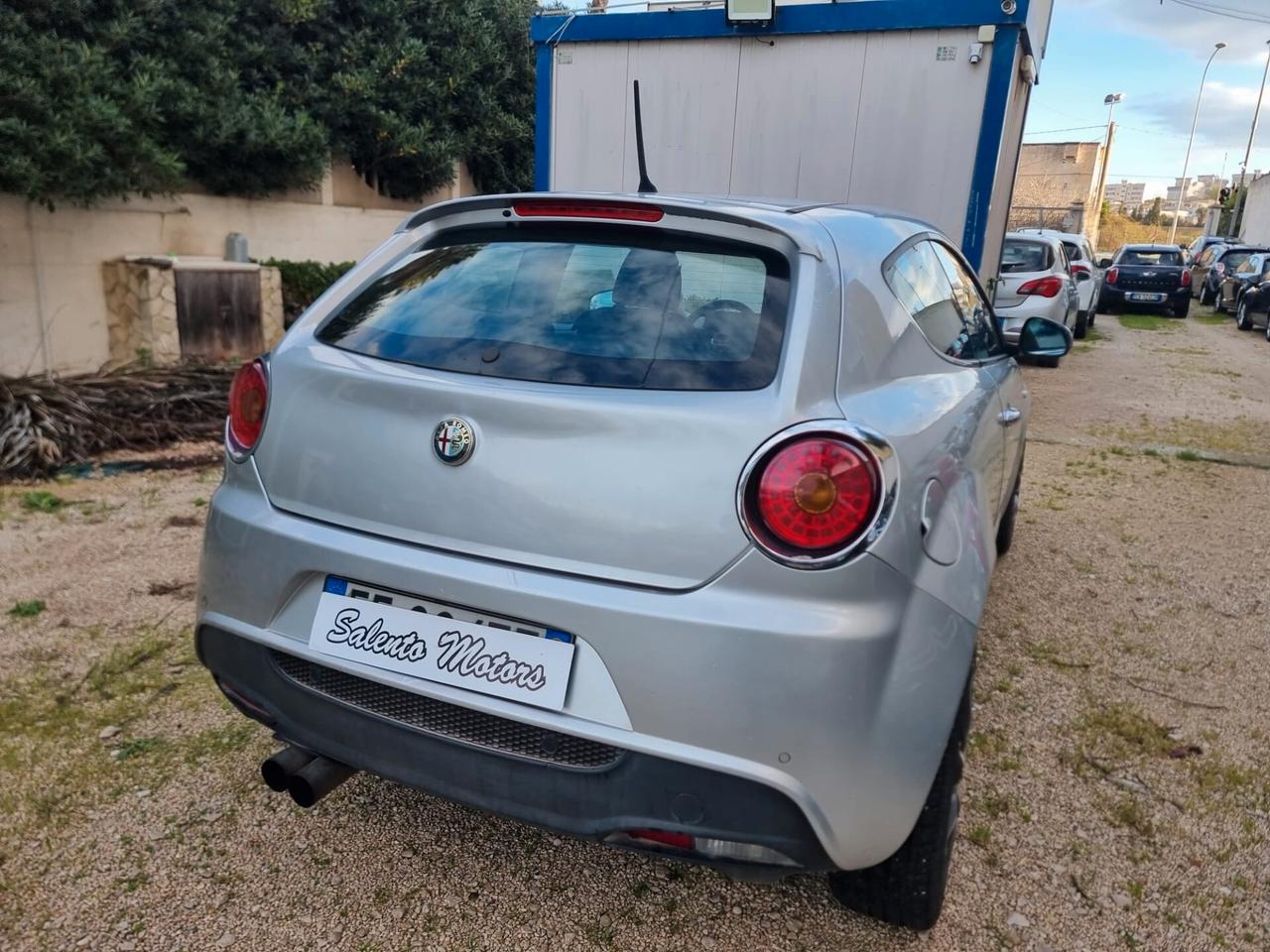 Alfa Romeo MiTo 1.3 JTDm-2 95 CV S&S Distinctive