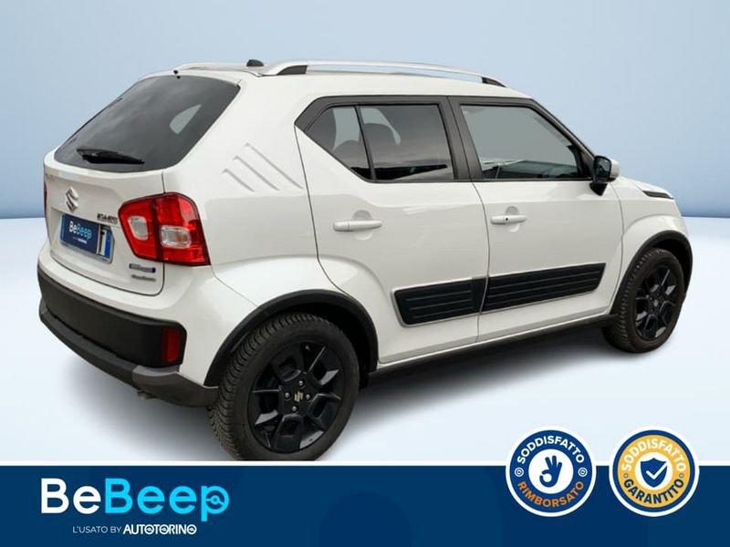 Suzuki Ignis 1.2H ITOP 4WD ALLGRIP