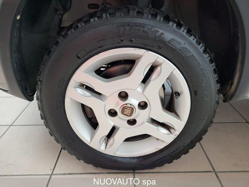 FIAT Panda Panda 1.3 MJT 16V DPF 4x4 Climbing