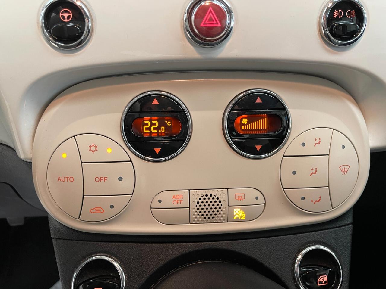 Fiat 500 Dolcevita Lounge 1.2 GPL easypower-LEGGI SOTTO