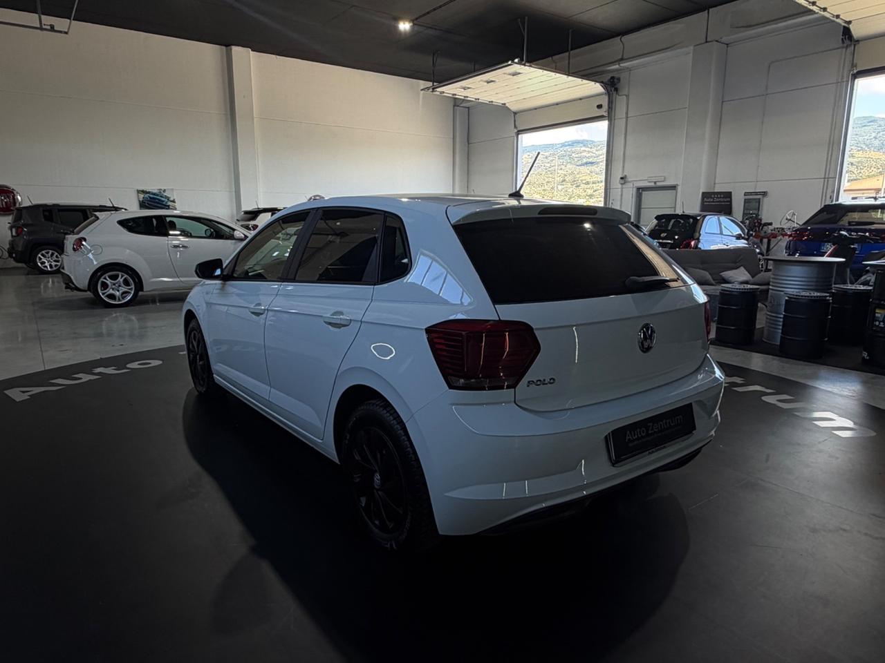 Volkswagen Polo 1.6 TDI 5p. Comfortline BlueMotion Technology