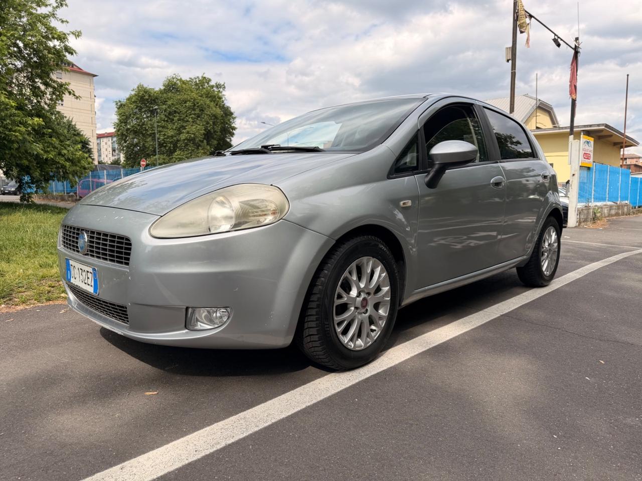 Fiat Grande Punto 1.3 MJT 75 CV 5 porte Dynamic