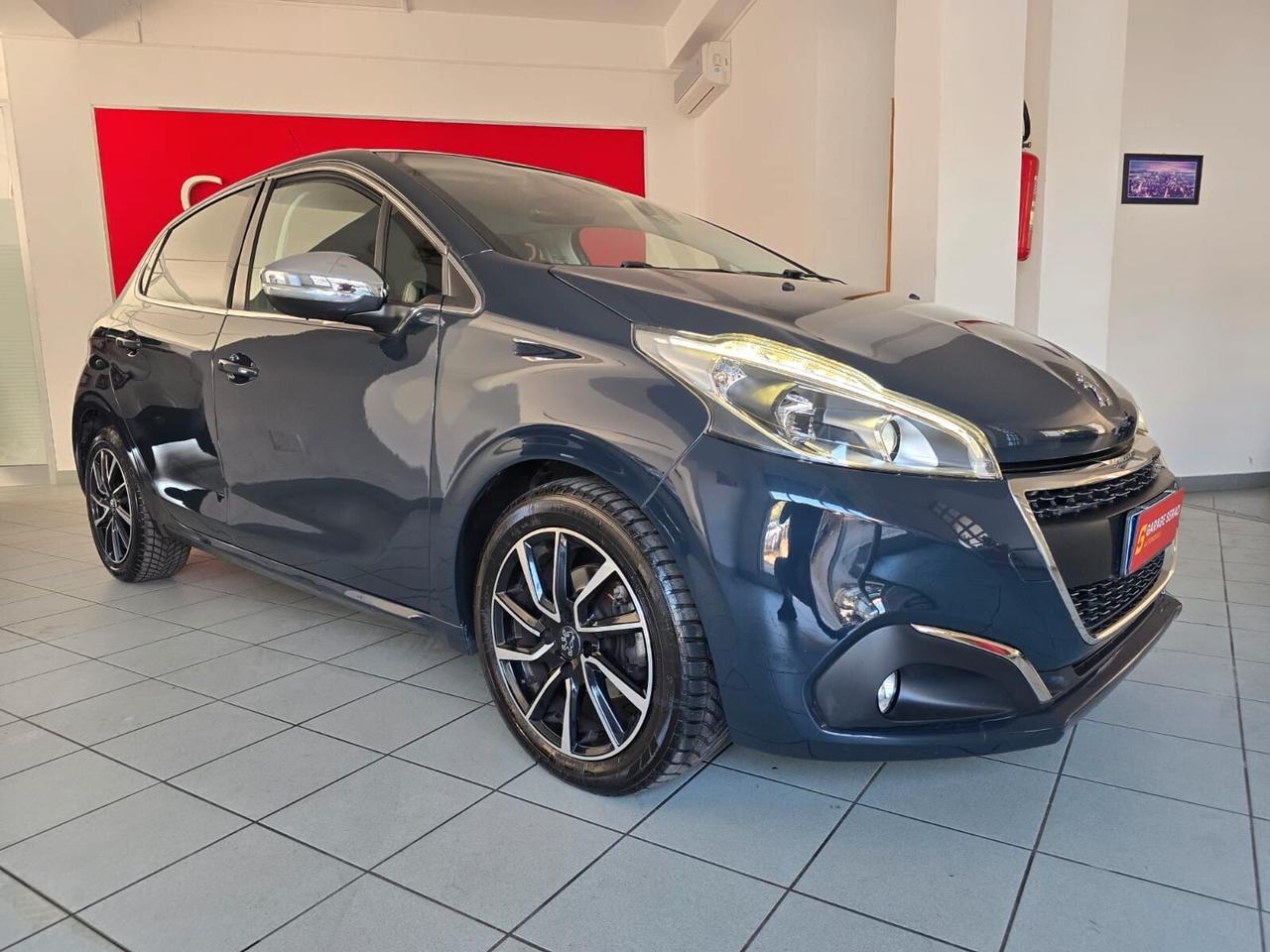 Peugeot 208 BlueHDi 75 5 porte Allure