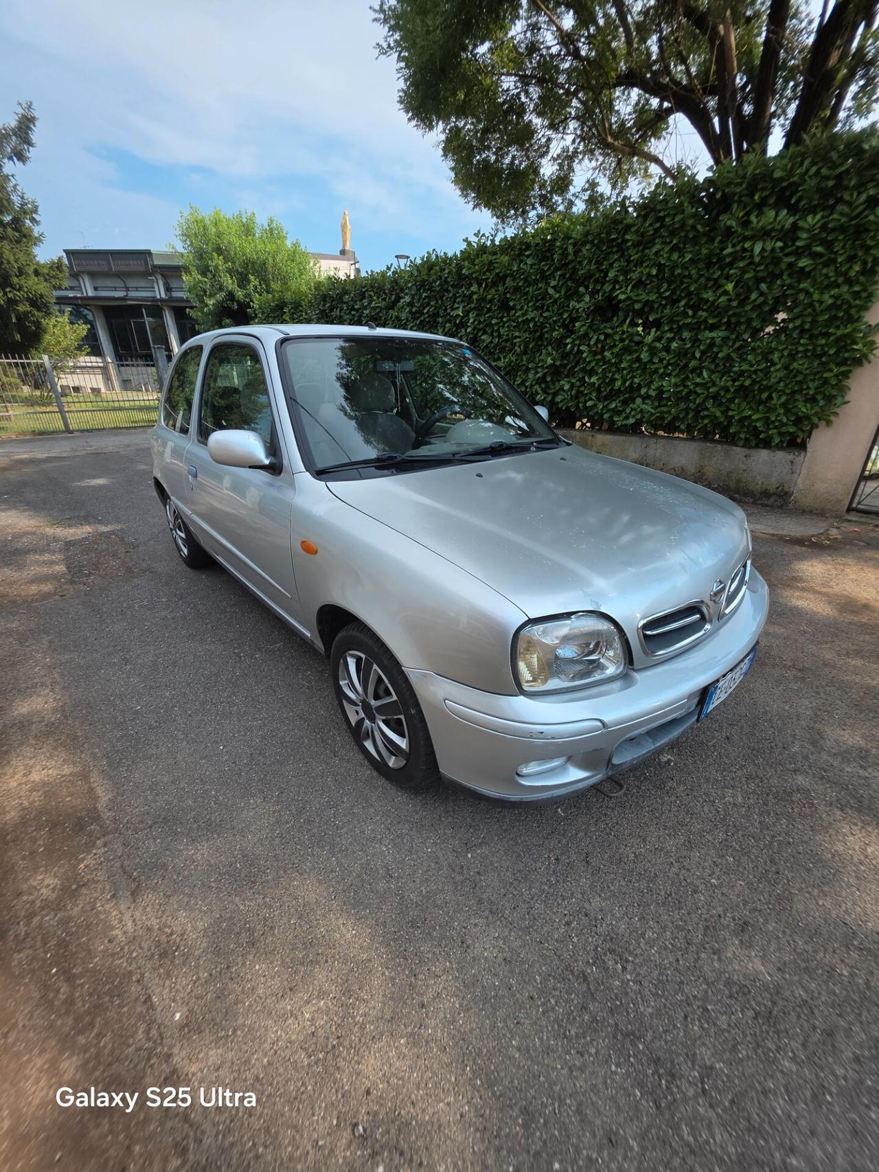 Nissan Micra 1.0 2003 Cambio automatico