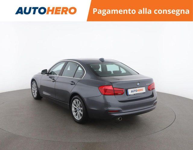BMW 316 d Business Advantage aut.